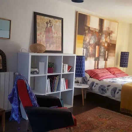 La Casa Del Sol 게스트하우스