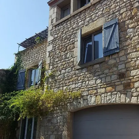 게스트하우스 La Casa Del Sol Montpeyroux (Puy-de-Dome)