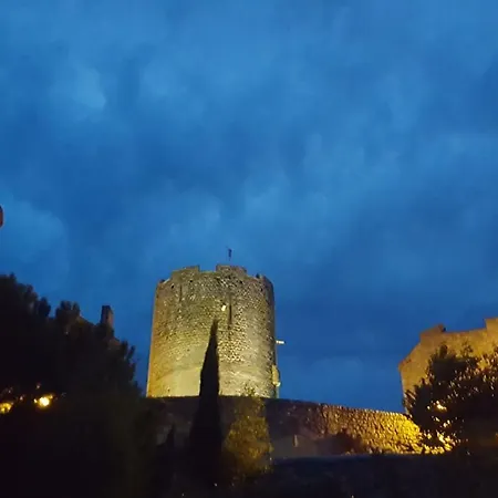 게스트하우스 La Casa Del Sol Montpeyroux (Puy-de-Dome)