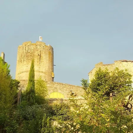 La Casa Del Sol * Montpeyroux (Puy-de-Dome)